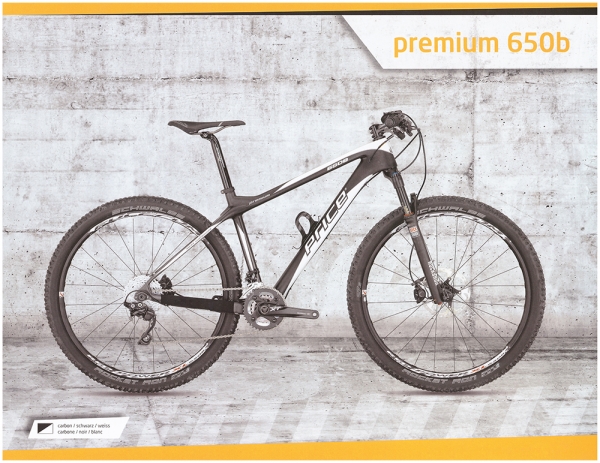Premium 650B