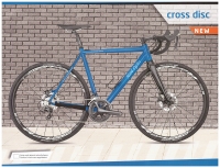 Cross Disc