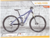 XC Lady