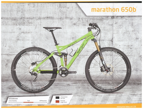 Marathon 650B