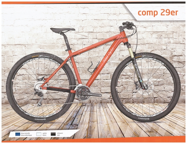 Comp 29er