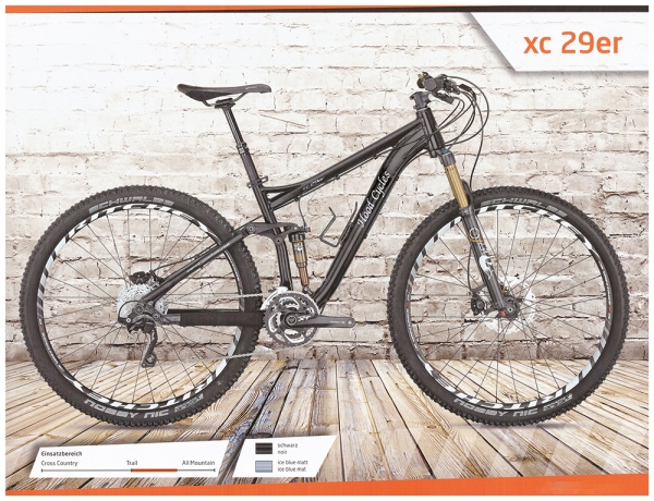 XC 29er