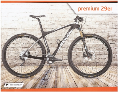 Premium 29er