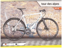Tour des Alpes